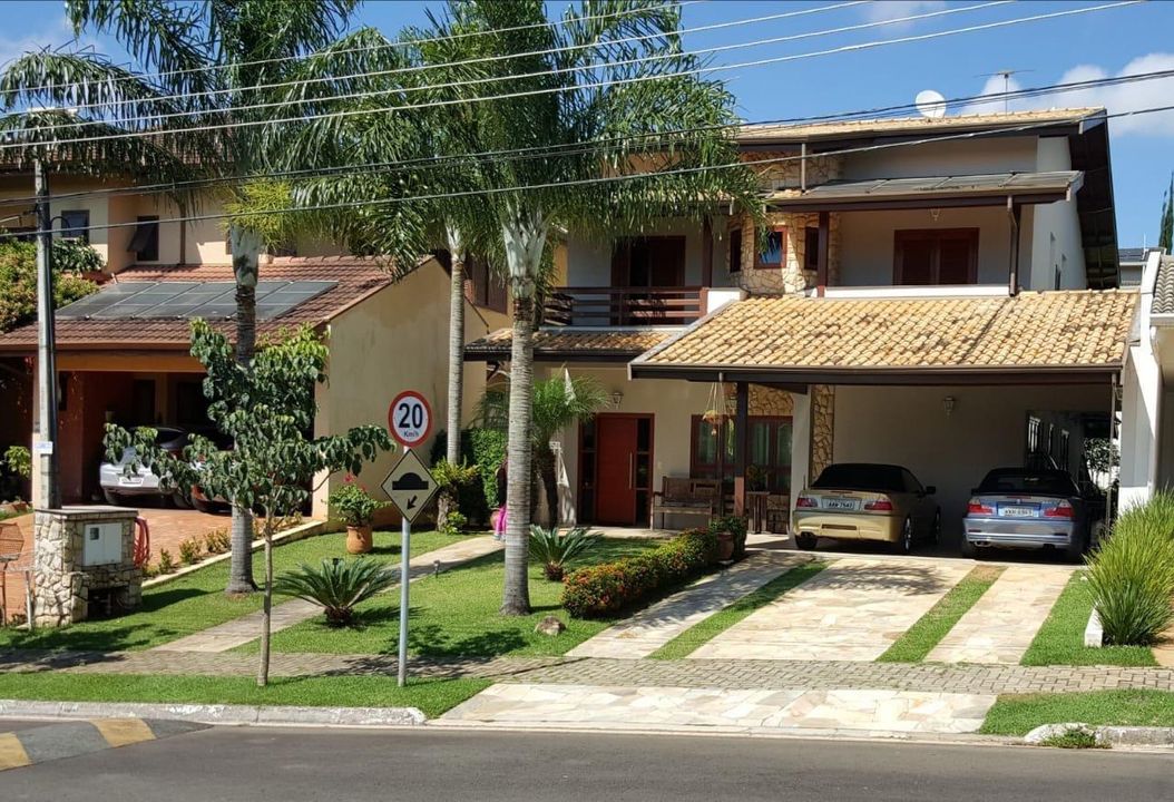 Captação de Casa para locação na Rua João Romanetto, Loteamento Residencial Fazenda São José, Valinhos, SP